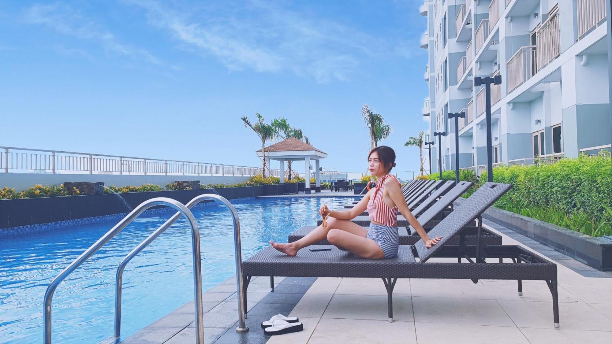 Smdc Coast Residences Near Picc World Trade Center Moa Pasay Exterior foto